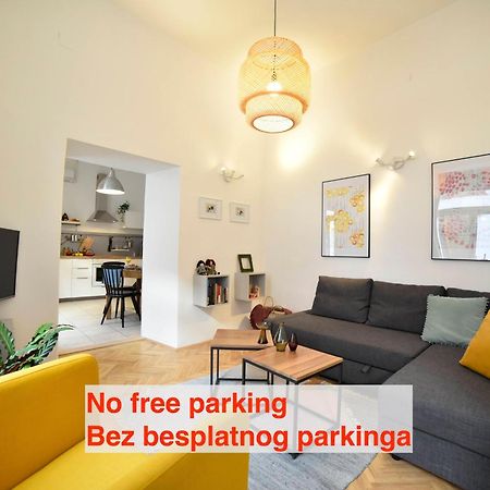 Hygge Apartment Zagreb Extérieur photo