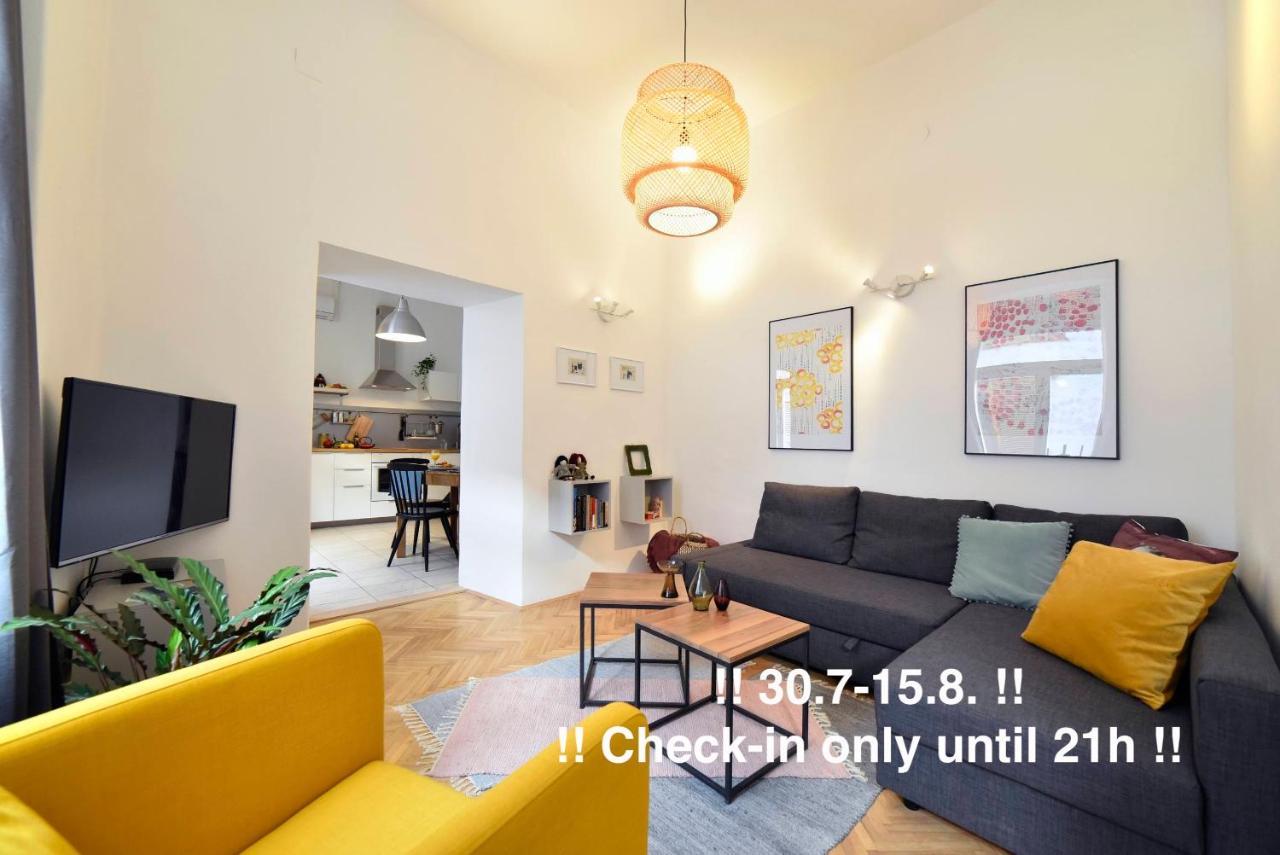 Hygge Apartment Zagreb Extérieur photo