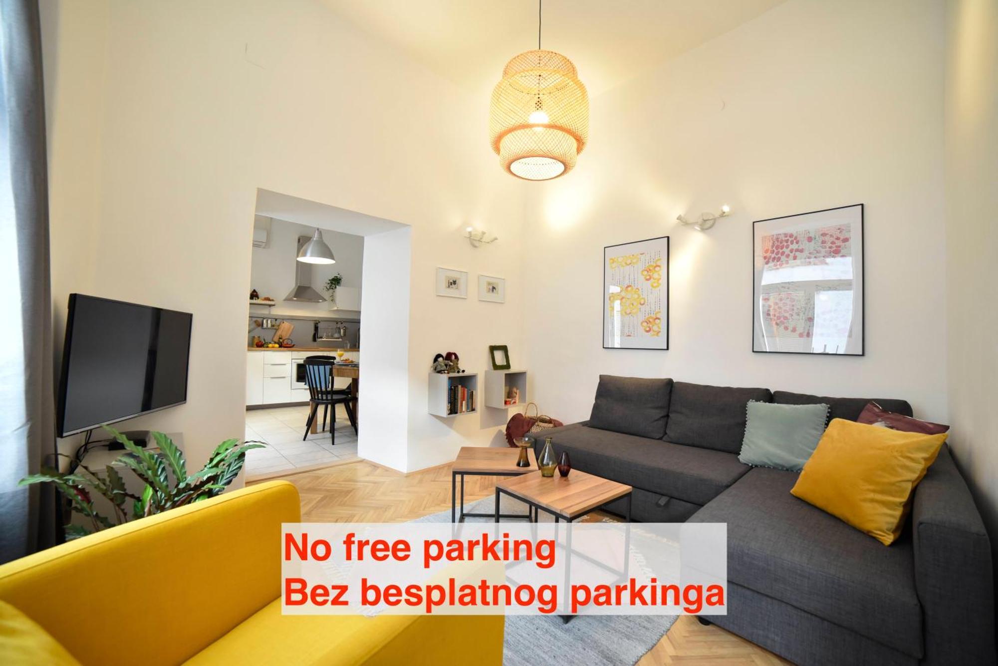 Hygge Apartment Zagreb Extérieur photo