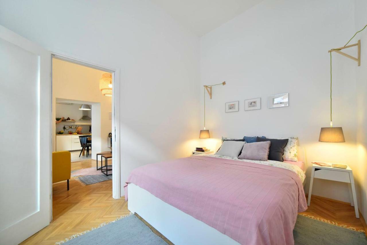 Hygge Apartment Zagreb Extérieur photo