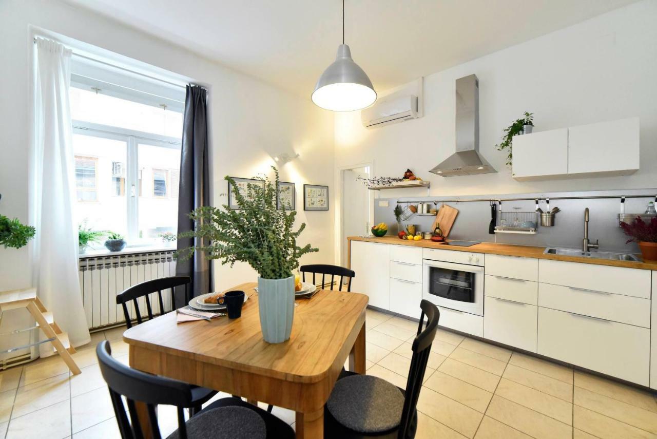 Hygge Apartment Zagreb Extérieur photo