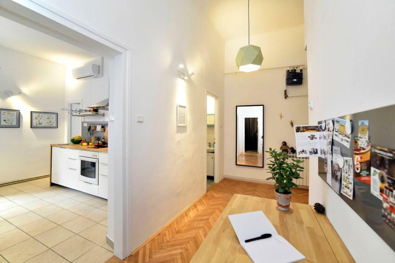 Hygge Apartment Zagreb Extérieur photo