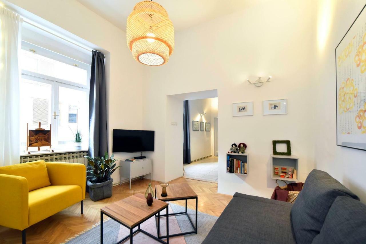 Hygge Apartment Zagreb Extérieur photo