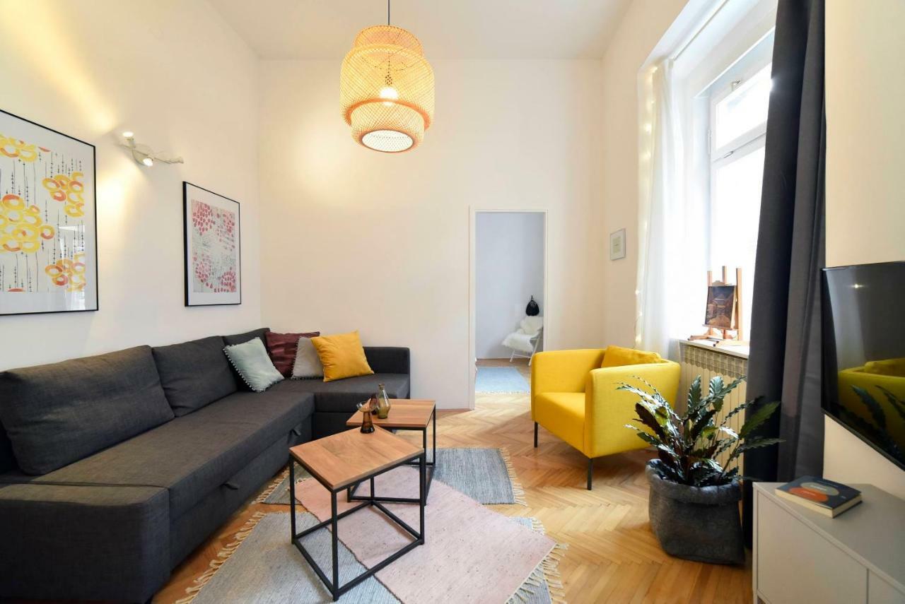 Hygge Apartment Zagreb Extérieur photo