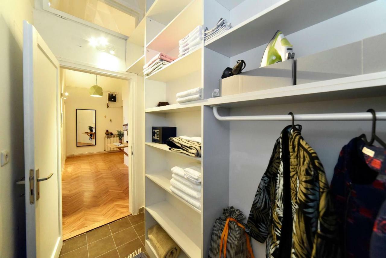 Hygge Apartment Zagreb Extérieur photo