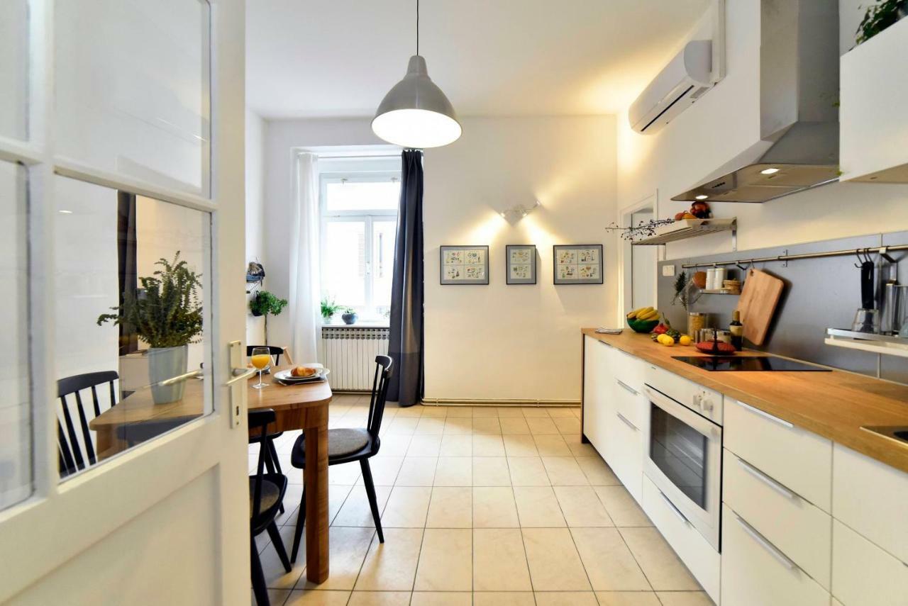 Hygge Apartment Zagreb Extérieur photo