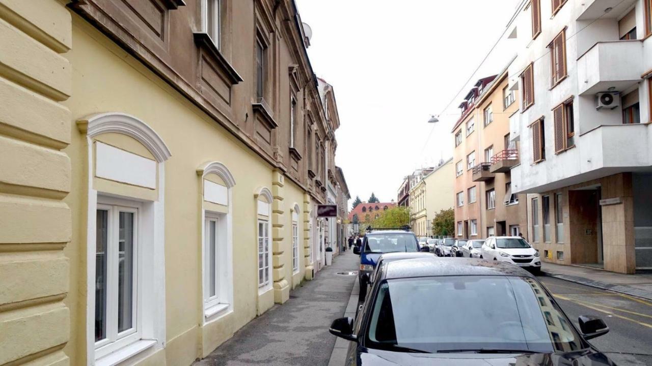 Hygge Apartment Zagreb Extérieur photo